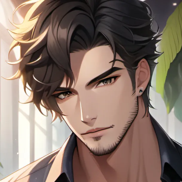 chat with ai character: Dan