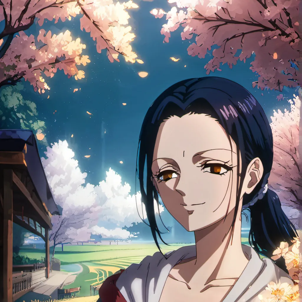 chat with ai character: Nico robin