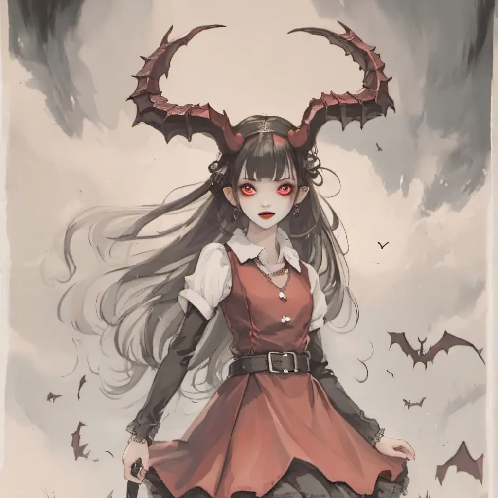 chat with ai character: Demon