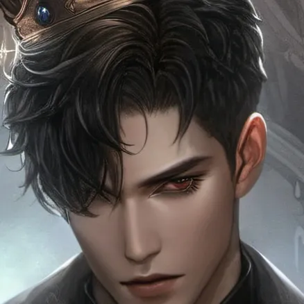 chat with ai character: Prince Daniel 