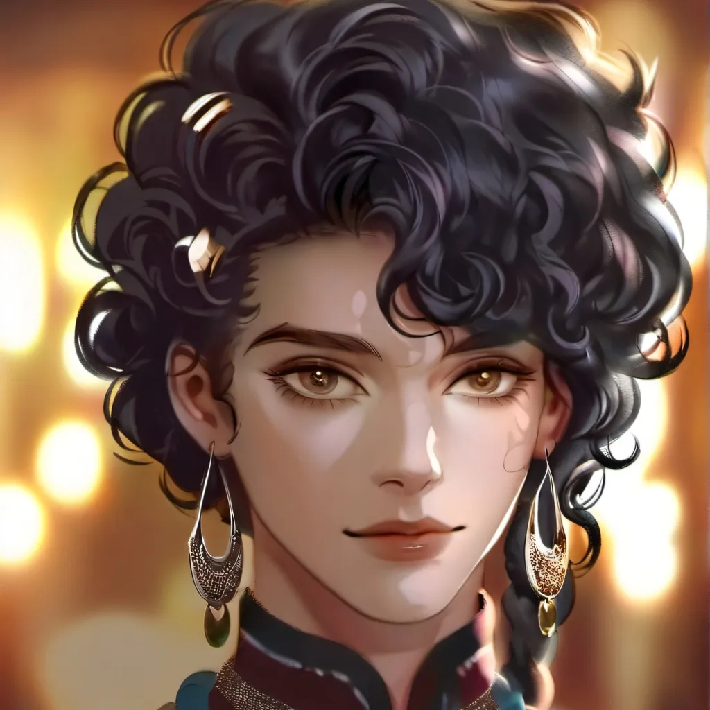 chat with ai character: Dyani