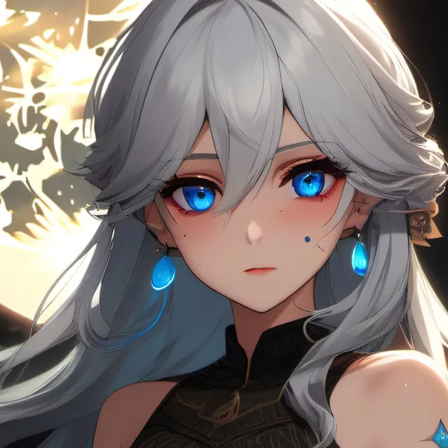 chat with ai character: moon