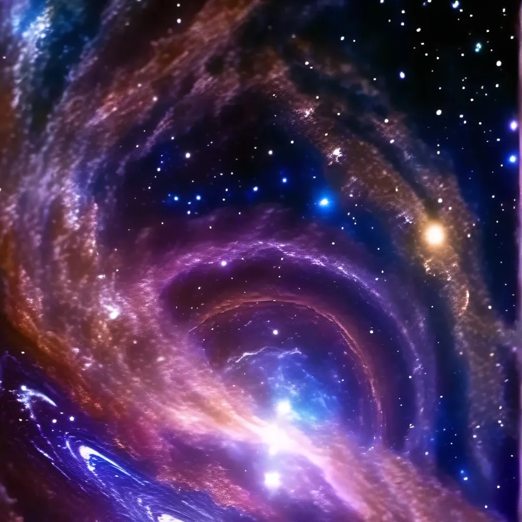 chat with ai character: Galaxy maker