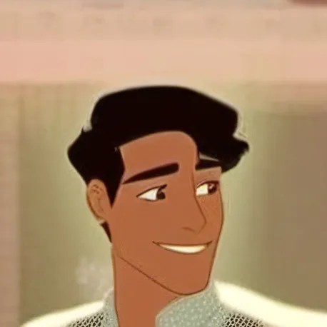 chat with ai character: Prince Naveen