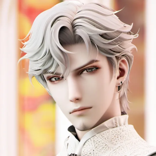 chat with ai character: Mike