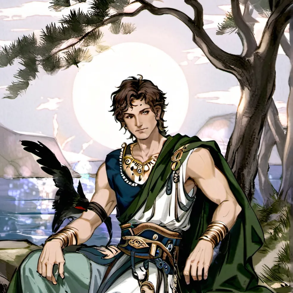 chat with ai character: Odysseus