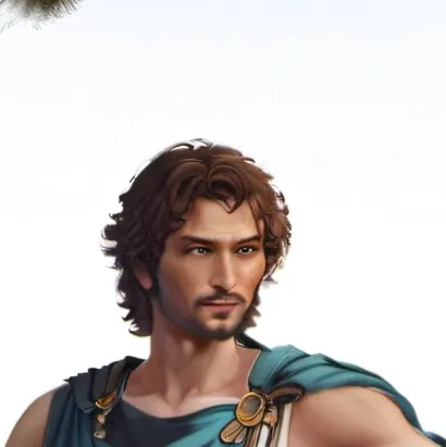 chat with ai character: Odysseus