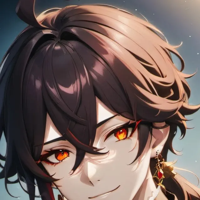 chat with ai character: Prince Akuma