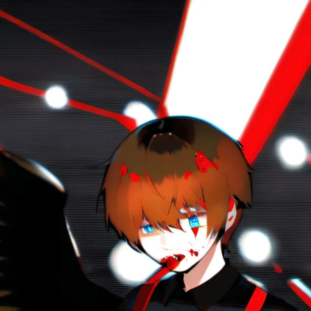 chat with ai character: cc afton