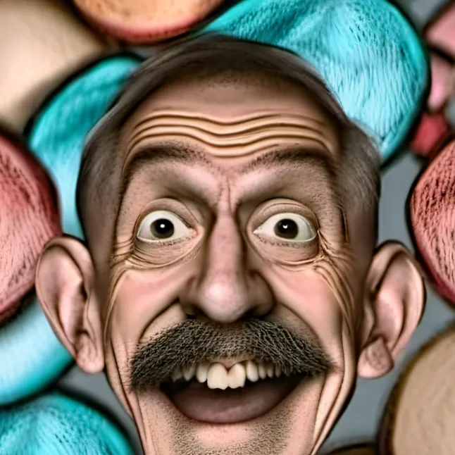 chat with ai character: Grandpa