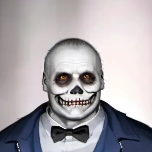 chat with ai character: Sans