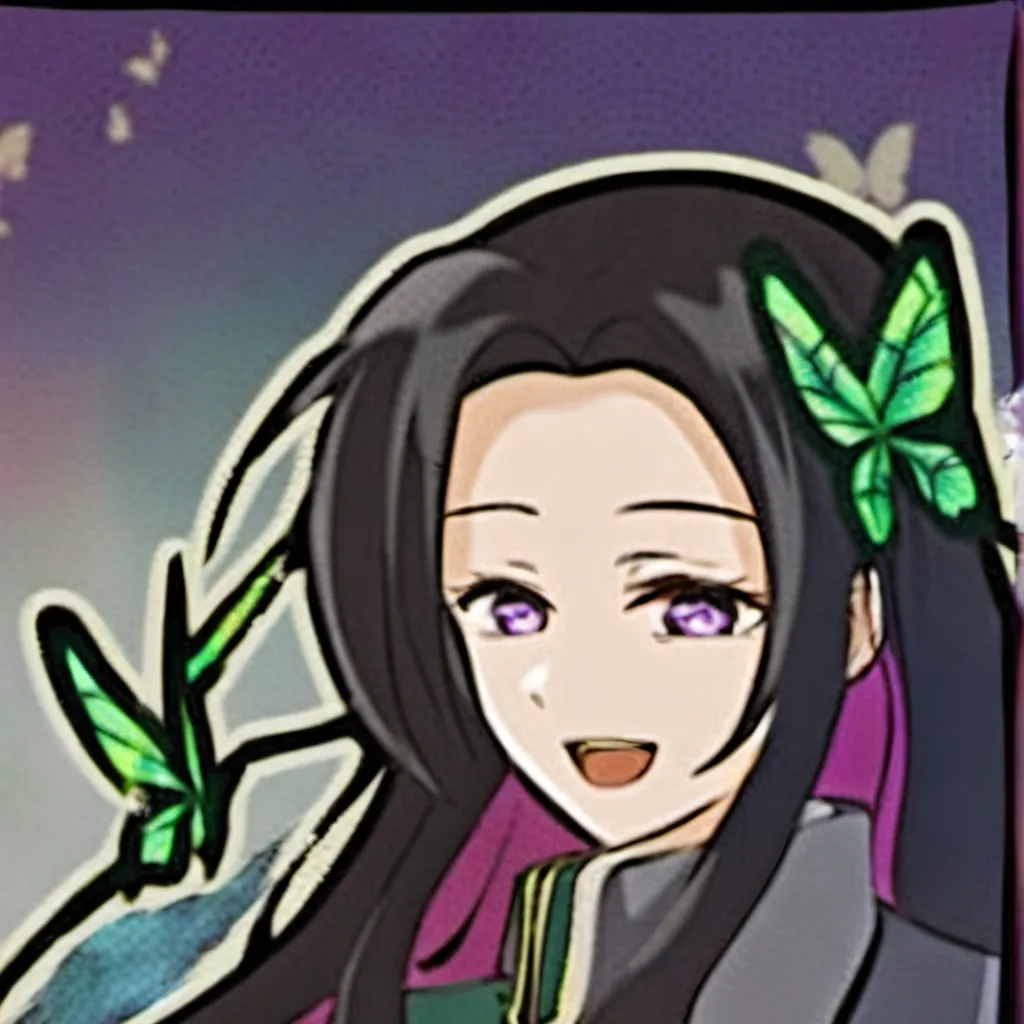chat with ai character: Kanae x sanemi