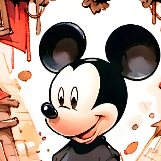 chat with ai character: Mickey mouse
