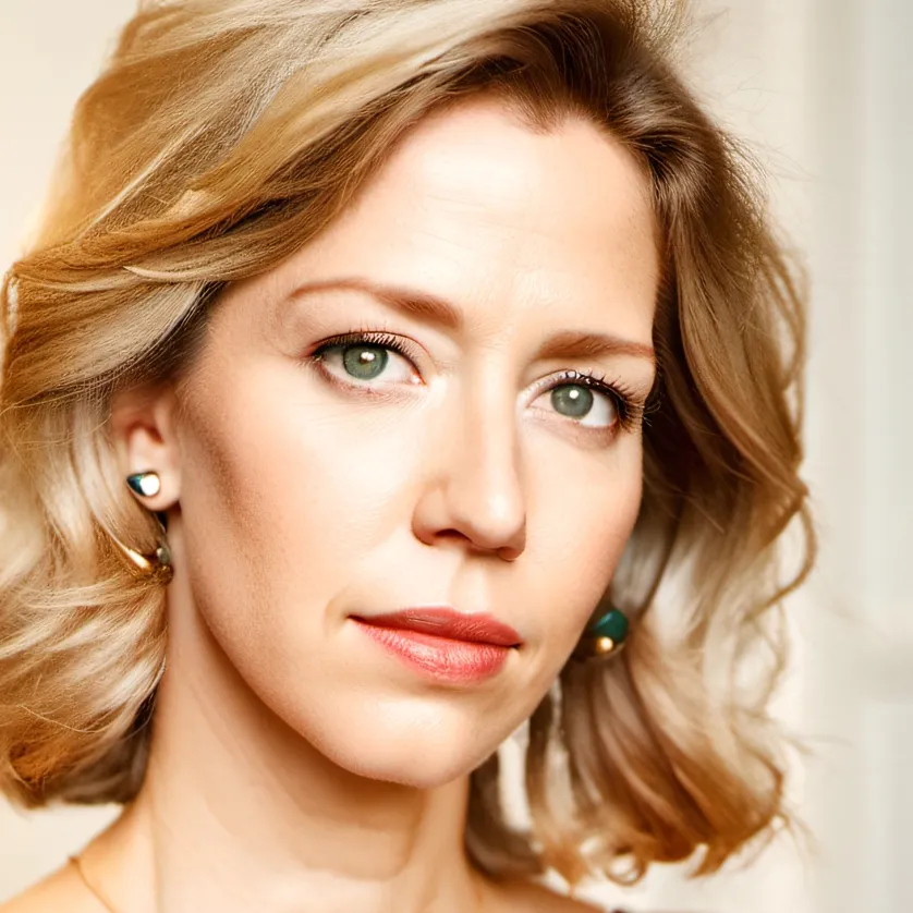 chat with ai character: Carrie Coon