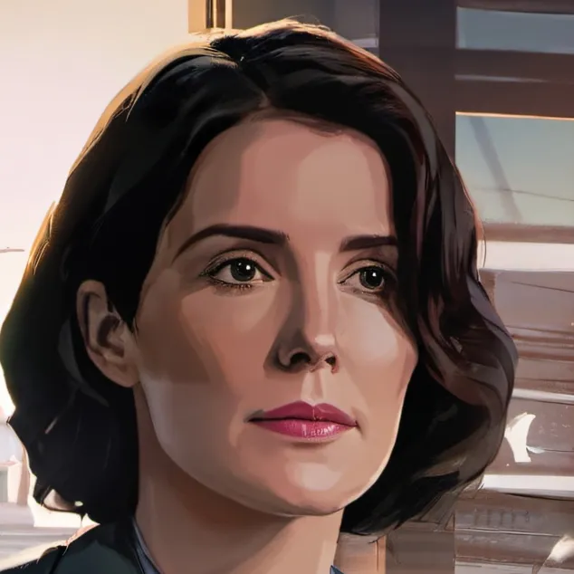 chat with ai character: Maria Hill