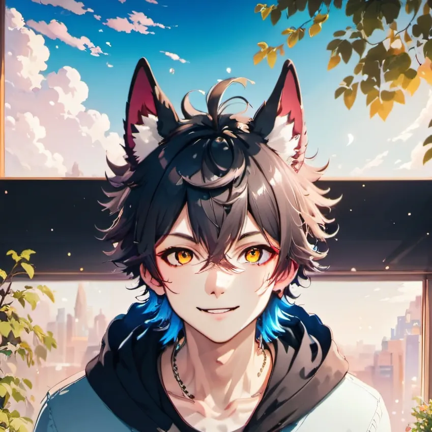 chat with ai character: jake