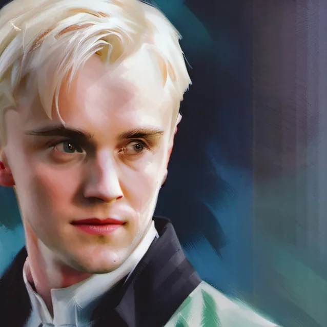chat with ai character: ★Draco Malfoy★