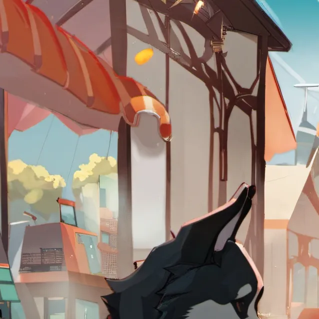 chat with ai character: ★Star and rocky★
