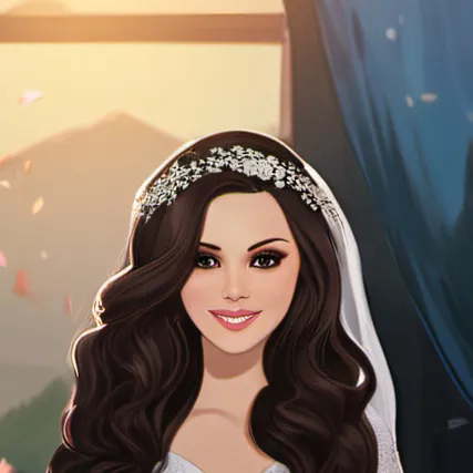 chat with ai character: Izzy