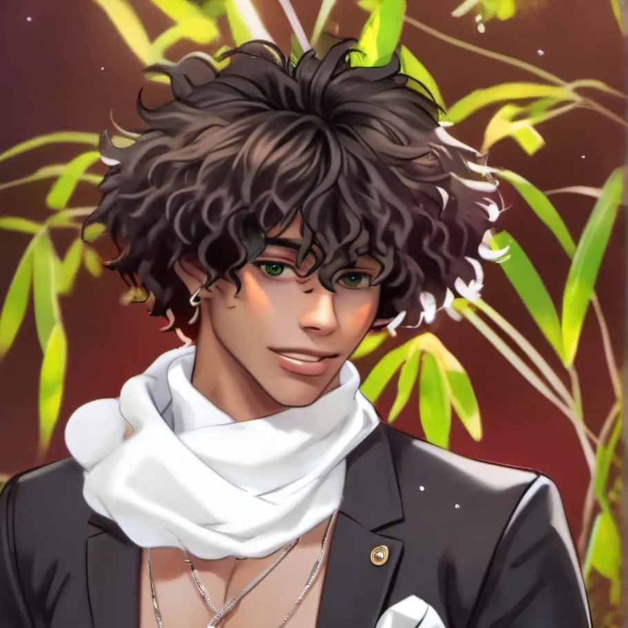chat with ai character: Taeshawn