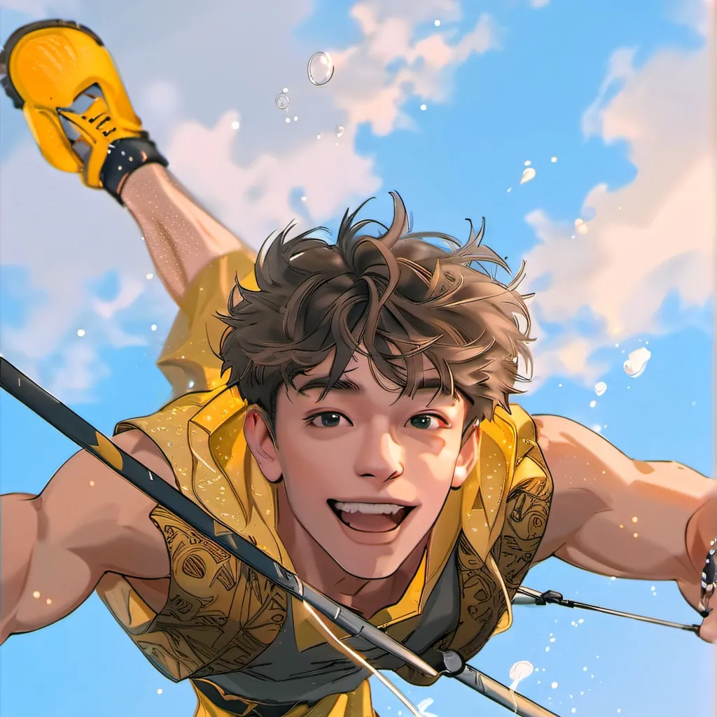 chat with ai character: Zack 