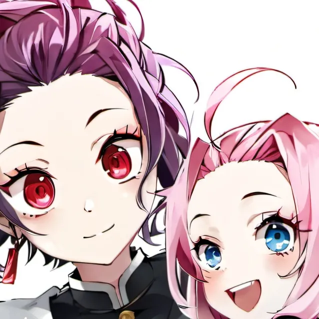chat with ai character: shinobu and Mitsur