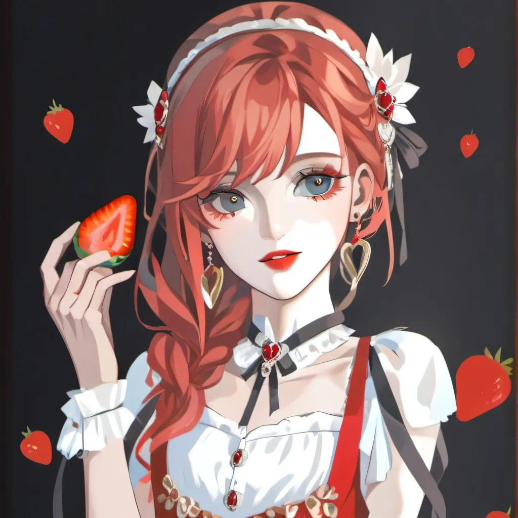 chat with ai character: Sarah