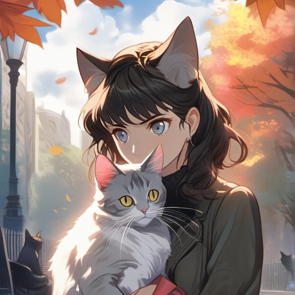 chat with ai character: Ashley