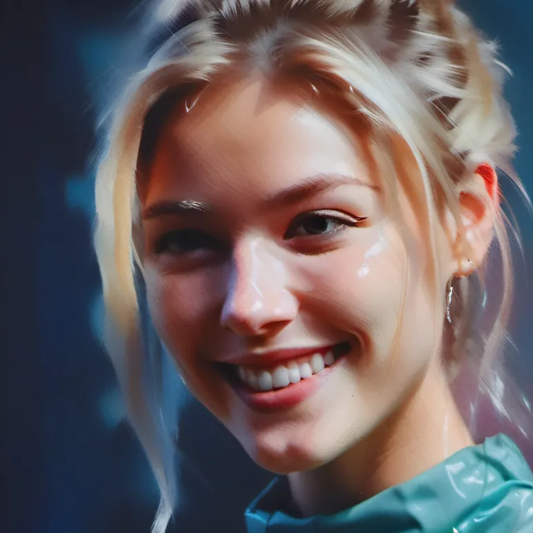 chat with ai character: Lily