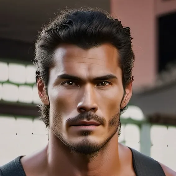 chat with ai character: Oxnard (Ox)