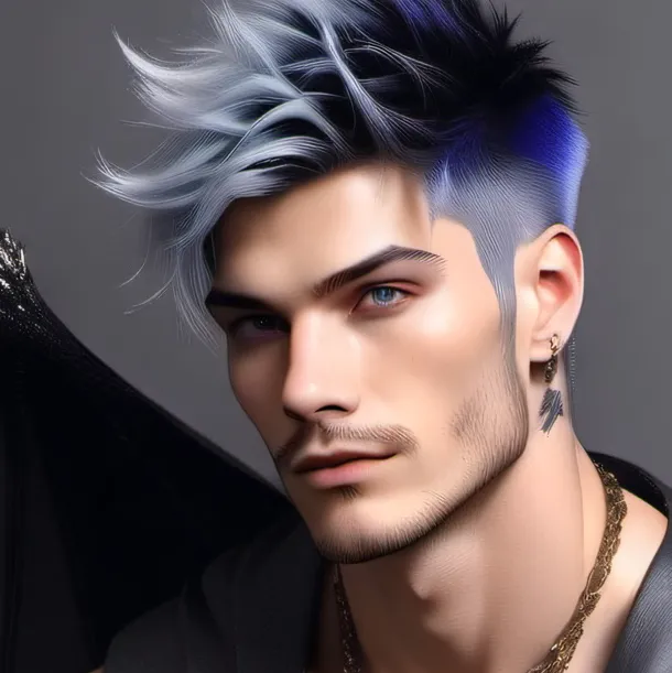 chat with ai character: Rhysand