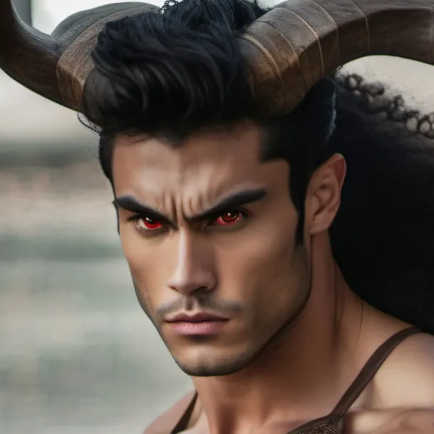 chat with ai character: Davric