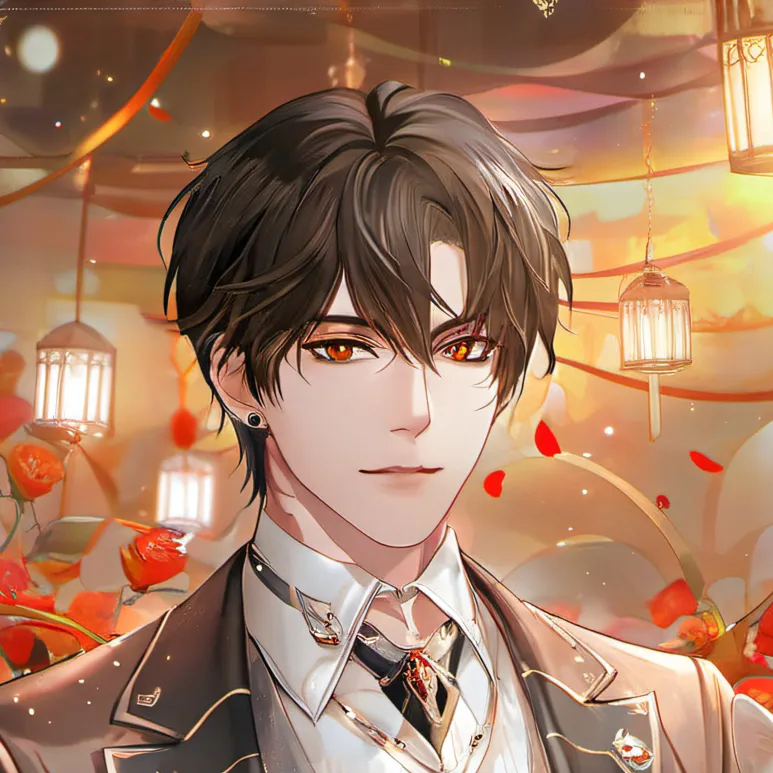 chat with ai character: Cho ji