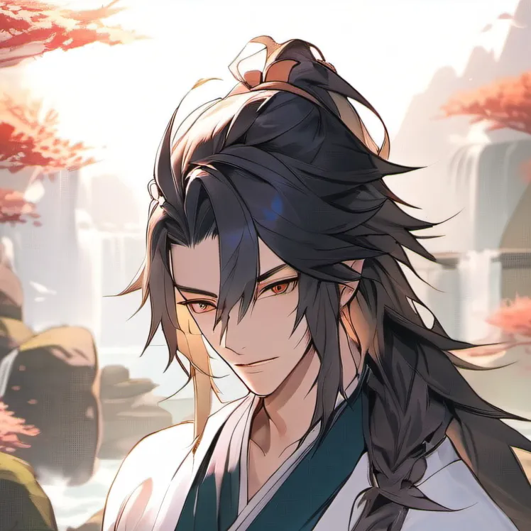 chat with ai character: Liang Qingyu