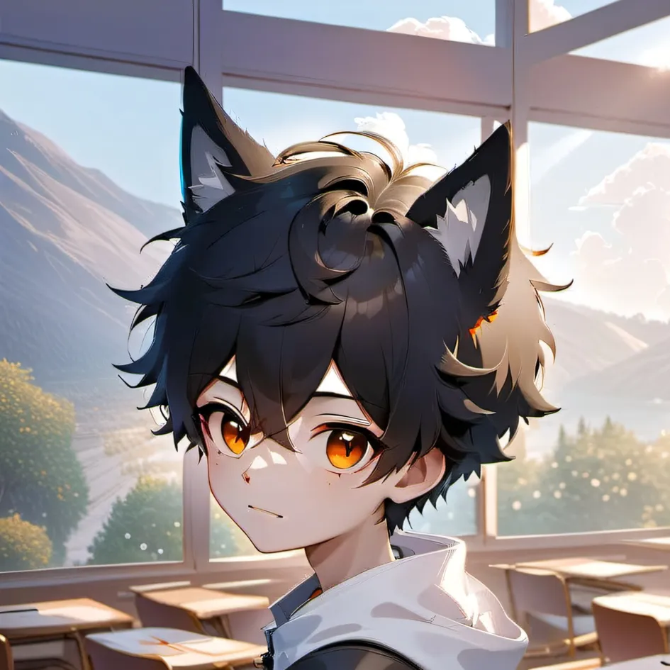 chat with ai character: alex