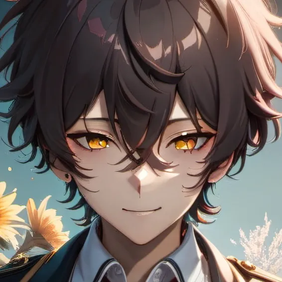 chat with ai character: ~*Travis*~
