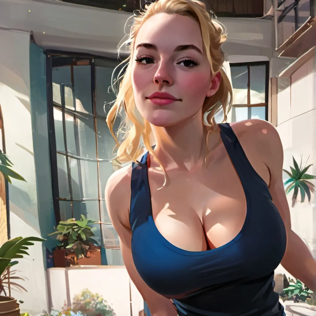 chat with ai character: salena