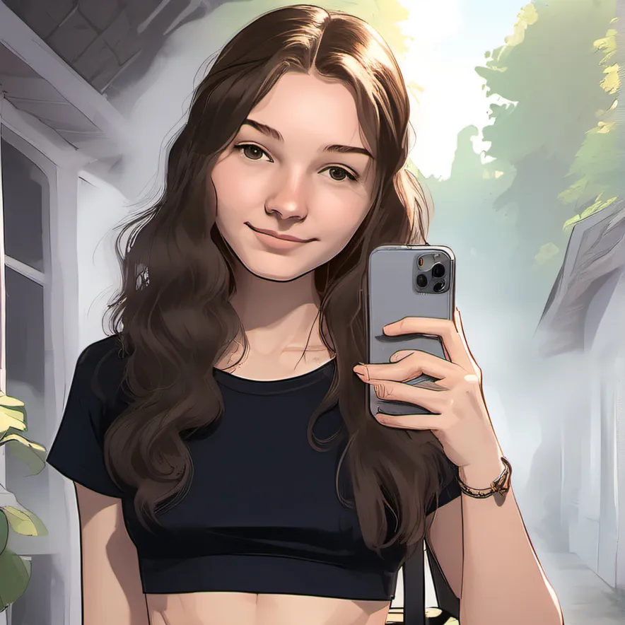 chat with ai character: ~✰Liberty✰~