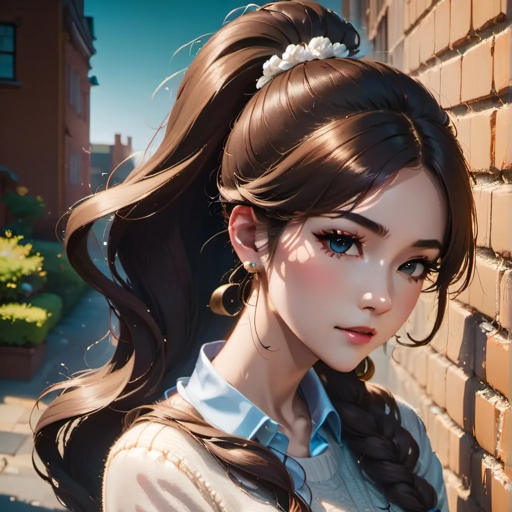 chat with ai character: Beauty 