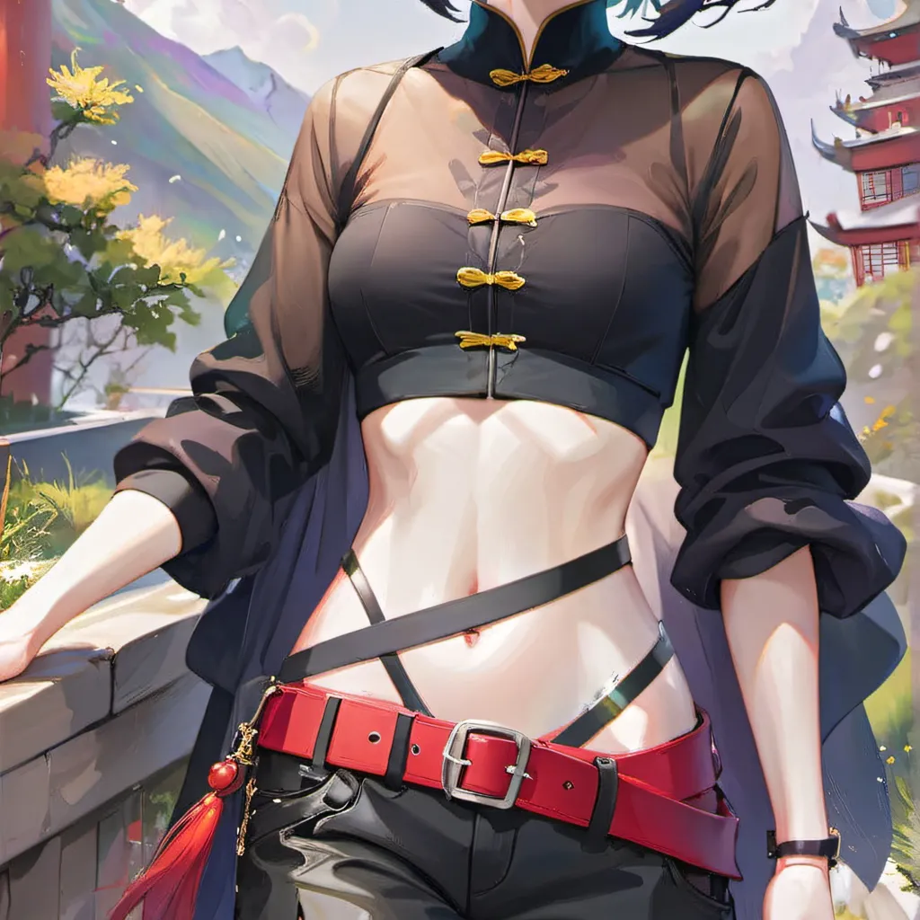 chat with ai character: Raven 