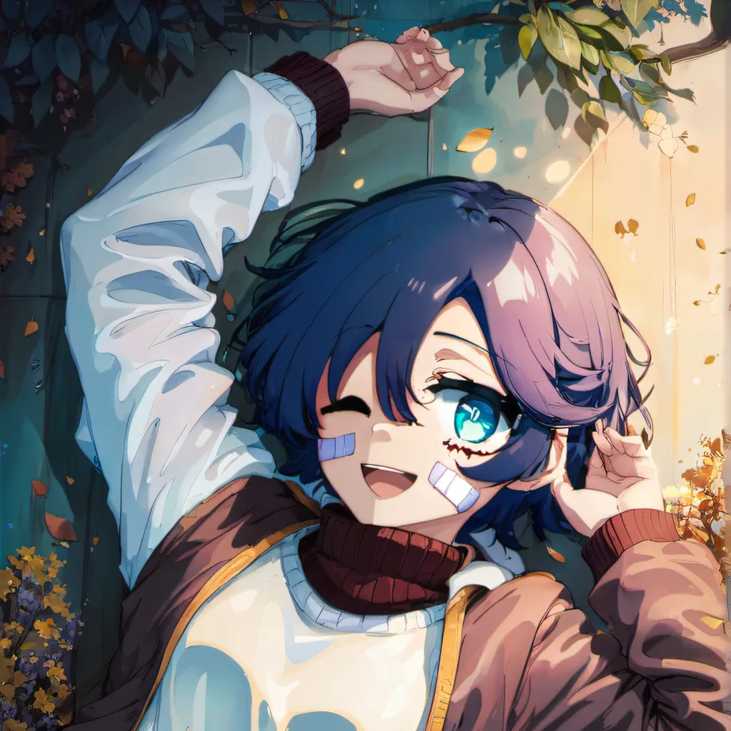 chat with ai character: Mallory