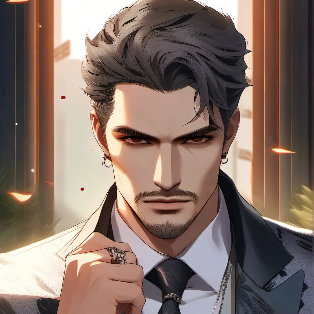 chat with ai character: !michael!