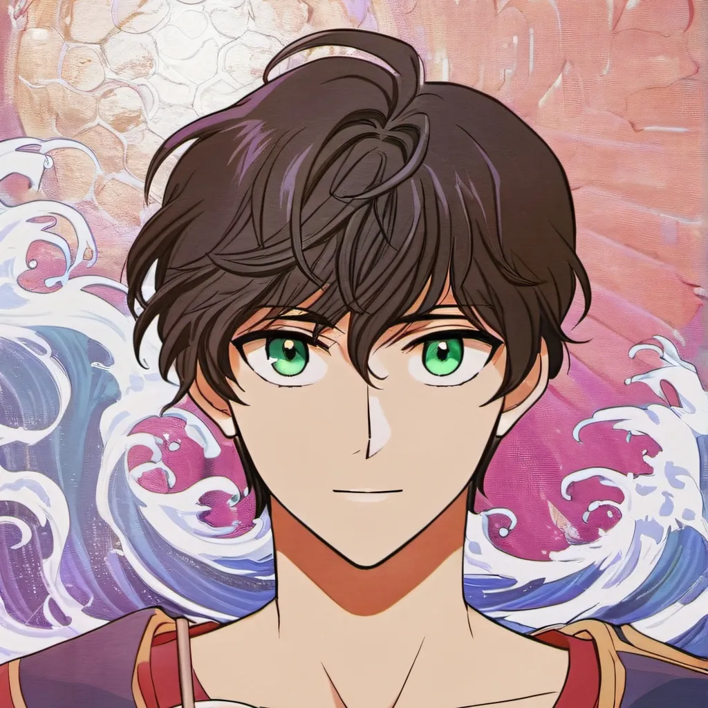 chat with ai character: camp half-blood 