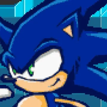 chat with ai character: Sonic The Hedgehog
