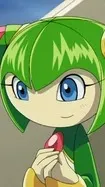 ai character: Cosmo background