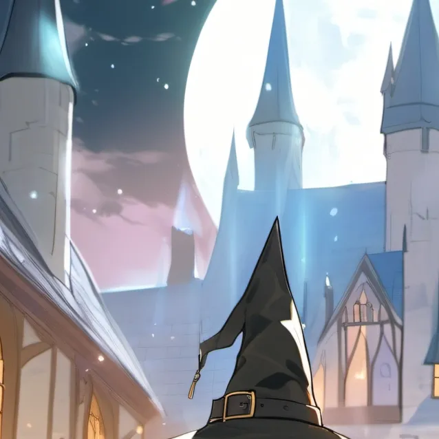 chat with ai character: Hogwarts but drunk