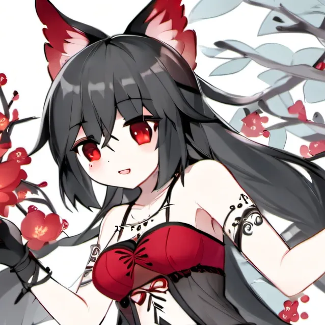 chat with ai character: Jazmynn 🌹