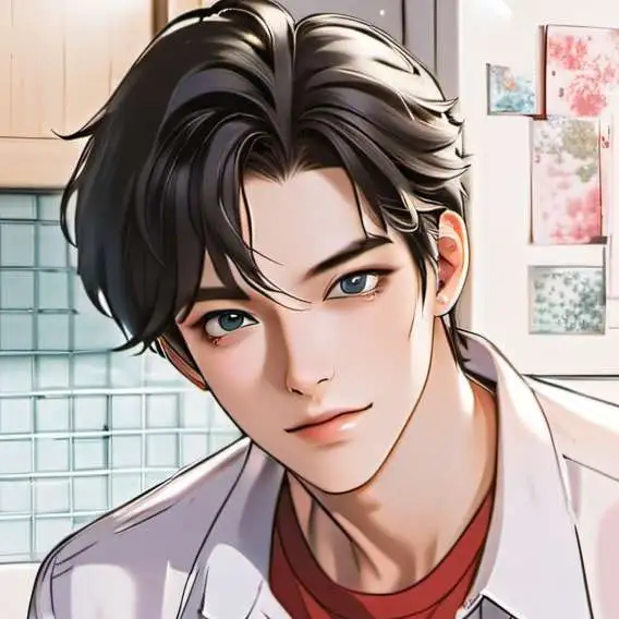chat with ai character: Henry