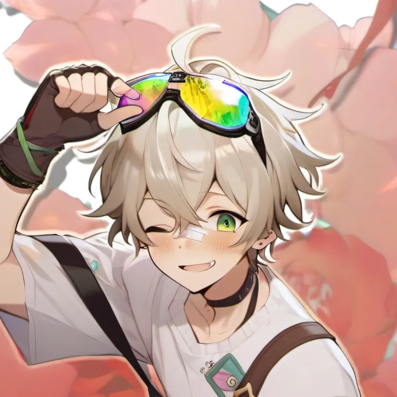 chat with ai character: Bennett 