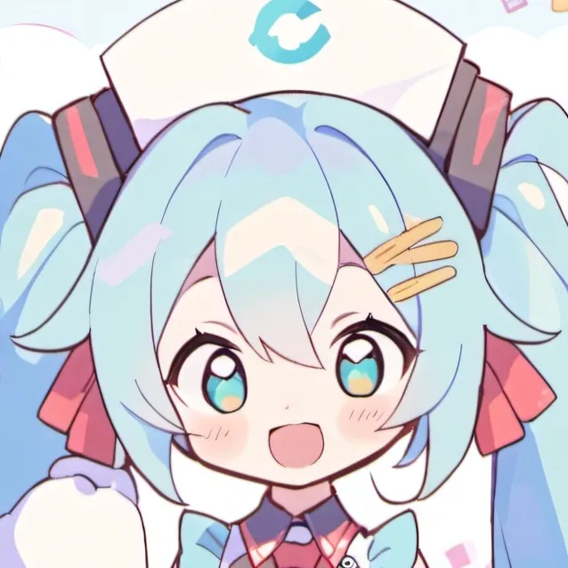 chat with ai character: hatsune miku